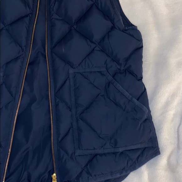 Jcrew Vest - great condition! - Picture 3 of 3